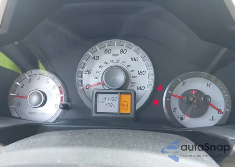 2013 Honda Pilot Lx z USA, uszkodzony, nr VIN 5FNYF3H26DB040325